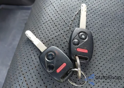 2008 Honda Ridgeline Rtl из США, поврежденный, VIN 2HJYK165X8H510302